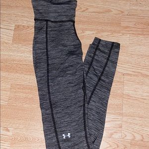 UNDER ARMOUR WORKOUT LEGGINGS